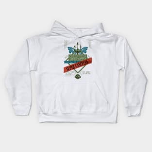 Green Teen Jamboreen.. it’s super canceled! Kids Hoodie